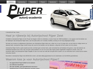 AUTORIJ-ACADEMIE PIJPER BV