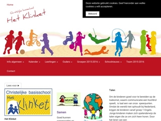 KLINKET PROTESTANT CHRISTELIJKE BASISSCHOOL HET