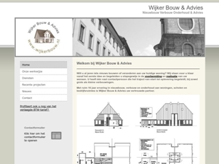 WIJKER BOUW & ADVIES