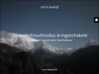 H3 IN BEDRIJF BV