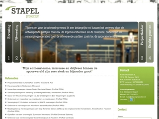 STAPELPROJECTEN