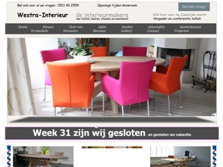 WESTRA INTERIEUR