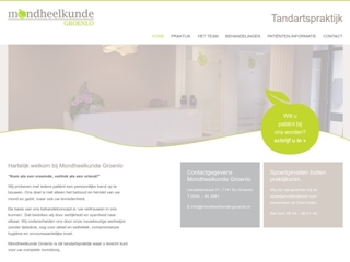 MONDHEELKUNDE GROENLO BV