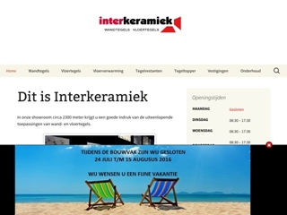 INTERKERAMIEK BV