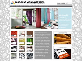 DISCOUNT WONINGTEXTIEL BV