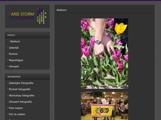 STORM FOTOGRAFIE ARIE