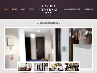 HOTEL ARNHEM CENTRAAL