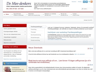 CENTRUM VOOR PREVENTIEVE GEZONDHEIDSZORG DE MEE-DENKERS