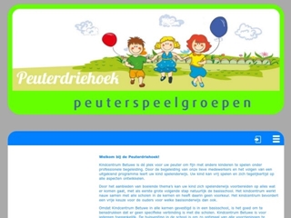 DIJKKWETTERS PEUTERSPEELZAAL DE