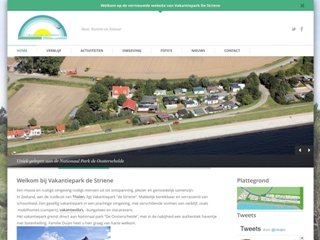 CAMPING DE STRIENE