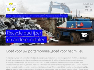 GOUWE METAAL BV