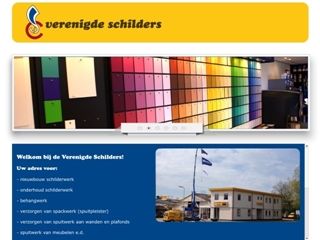VERENIGDE SCHILDERS TEXEL BV