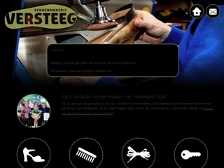 VERSTEEG SCHOENMAKERIJ J P