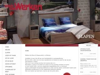 WERKEN PROJEKTSTOFFERING VD