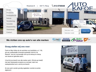 AUTOKAFOE VOF