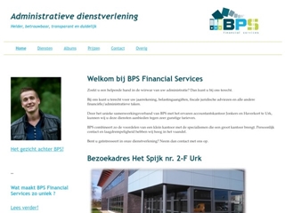 BPS FINANCIAL SERVICES