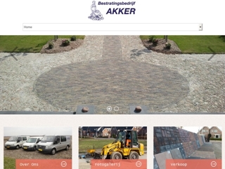 AKKER BESTRATINGSBEDRIJF
