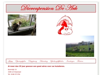 ARK DIERENPENSION DE