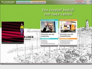 UITBEELDER DE