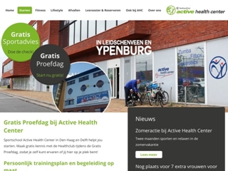 ACTIVE HEALTH CENTER LEIDSCHENVEEN