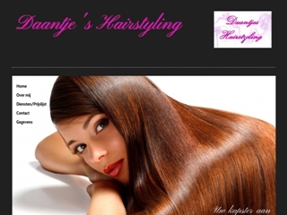 DAANTJE'S HAIRSTYLING
