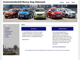 AUTOMOBIELBEDRIJF SLAG BENNY