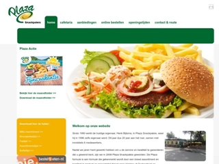 PLAZA SNACKPALEIS