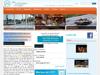 JTC JAN TINBERGEN COLLEGE