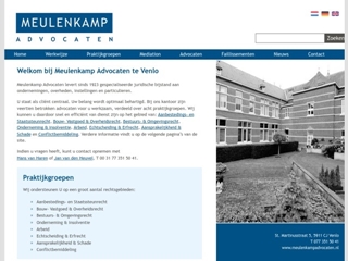 MEULENKAMP ADVOCATEN