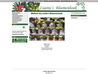 LISETTE'S BLOEMENHOEK