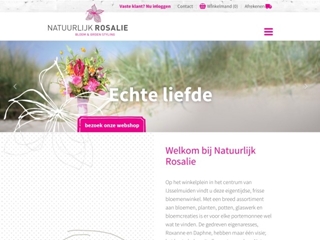 NATUURLIJK ROSALIE BLOEM & GROEN STYLING