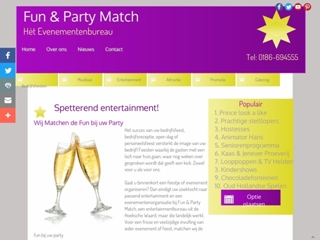 FUN & PARTY MATCH