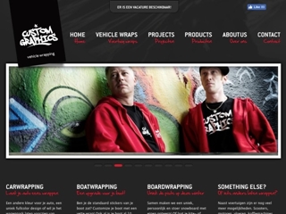 CUSTOM GRAPHICS
