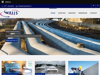 WEIJS ISOLATIEWERKEN BV