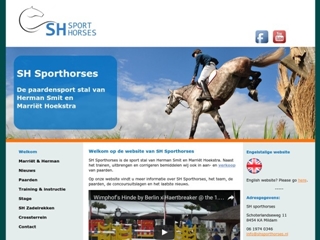 SH SPORTHORSES