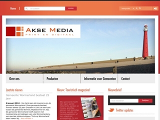 AKSE MEDIA BV