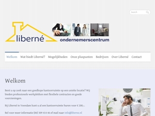 LIBERNE ONDERNEMERSCENTRUM BV