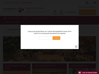 KERSTPAKKETTEN.NL