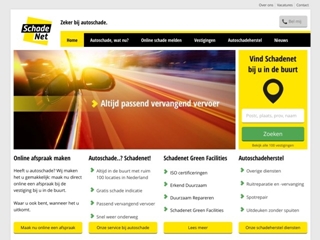 SCHADENET LEIDEN