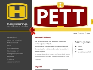 HEIJKAMP SPECIAAL VOOR DIEREN