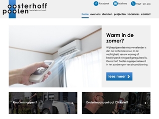 INSTALLATIEBEDRIJF POOLEN OOSTERHOFF POOLEN LOODGIETERS- EN