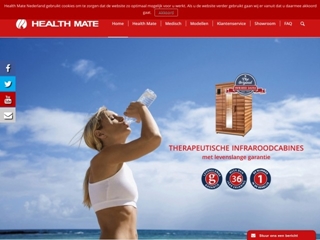 HEALTH MATE NEDERLAND
