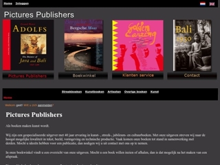 PICTURES PUBLISHERS