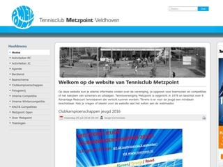 METZ POINT TENNISCLUB
