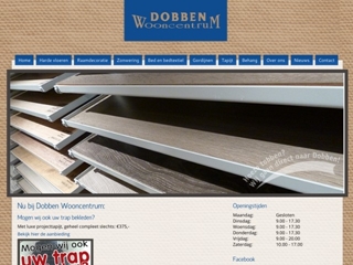 WOONCENTRUM DOBBEN