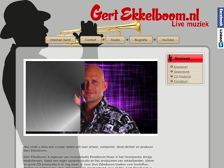 EKKELBOOM MUSIC JR G