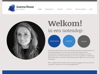 JOANNA ROSSA BTW ADVIES