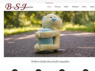 BORDUURSTUDIO JAQUELINE