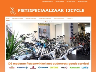 FIETSENZAAK 12CYCLE DE GROOT