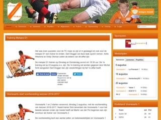 VV VOORWAARTS